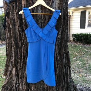 Tibi Silk Dress